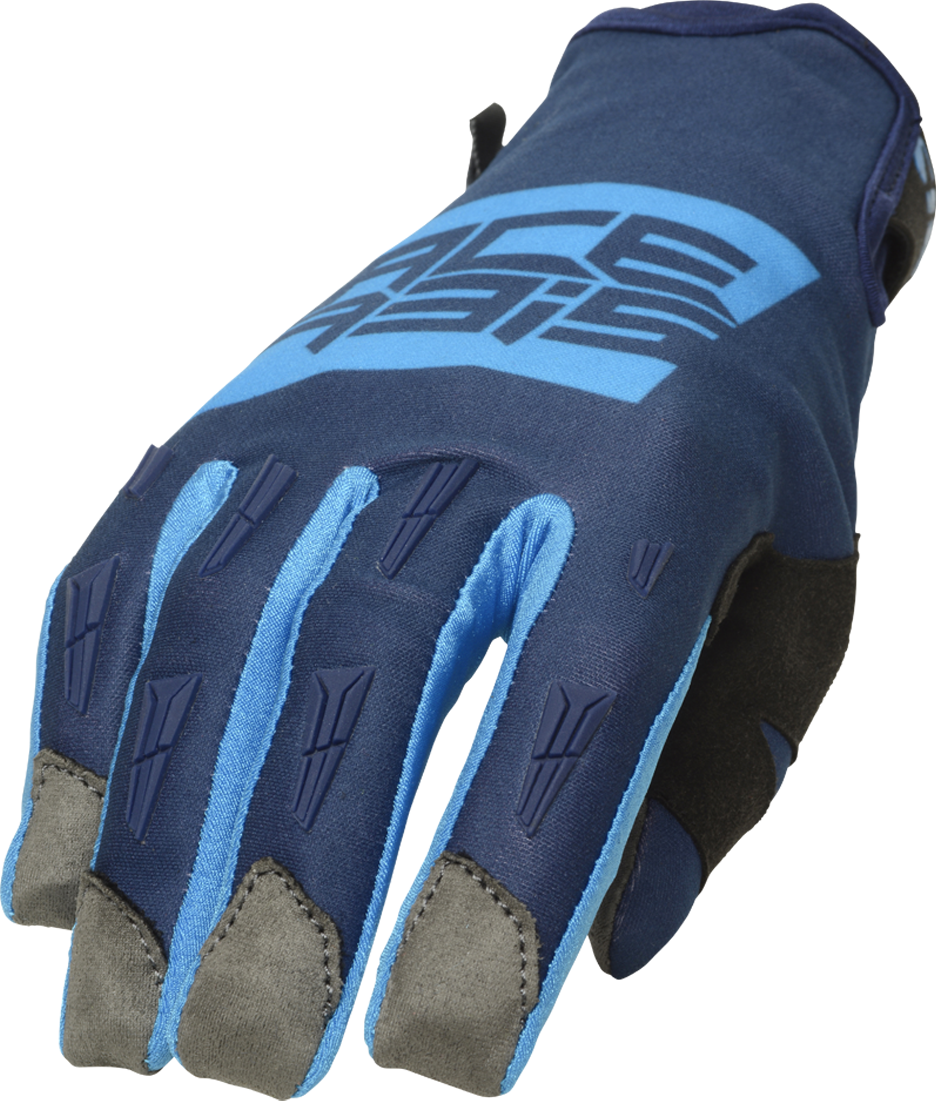 Acerbis Guantes de Cross  WP Azul