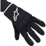 Alpinestars Guantes de Moto  S Max Negro-Blanco