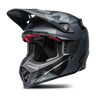 BELL Casco de Cross  Moto-9S Flex Gris-Camuflaje