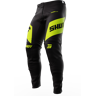 Shot Race Gear Pantalones de Cross Shot Ultima Amarillo Neón