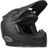 BELL Casco de Cross  MX-9 Mips Solid Negro Mate