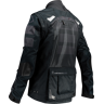 Leatt Chaqueta de Enduro  Moto 4.5 X-Flow Negra