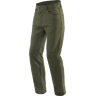 Dainese Pantalones de Moto  Casual Regular Oliva