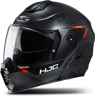 HJC Casco Adventure Modular  C80 Bult MC7SF Negro-Naranja