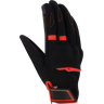 Bering Guantes de Moto  Fletcher EVO Negro-Rojo