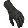 Macna Guantes de Moto Mujer  Trivor Negros