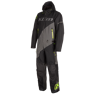 KLIM Mono  Scout Negro-Hivis