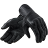 REV'IT! Guantes de Moto Hawk Ladies Negros