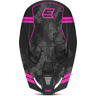 Shot Race Gear Pico de Casco de Cross Shot Furious Army Rosa