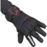 Bering Guantes de Moto Niño  Leni Negro