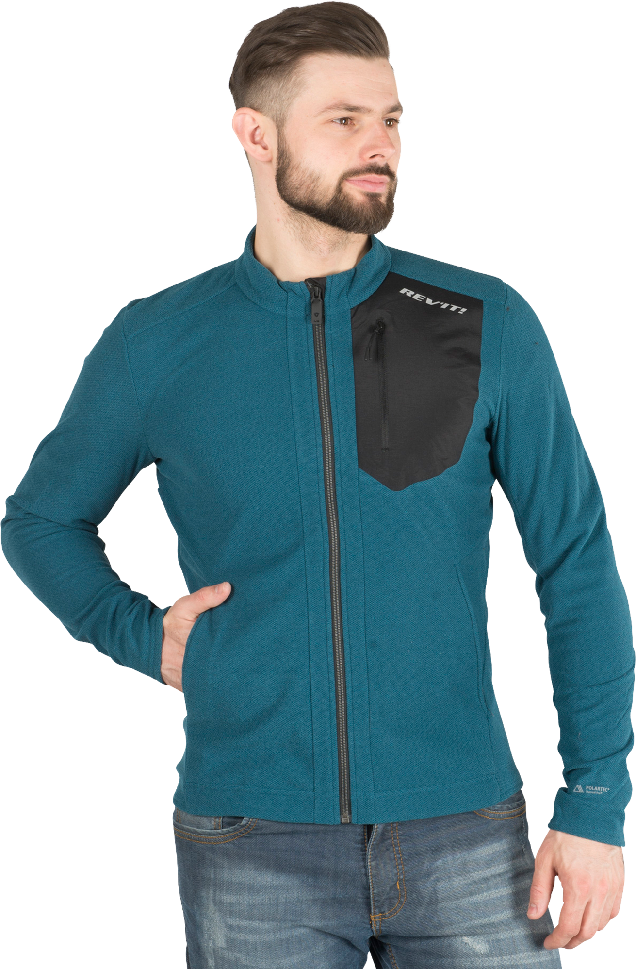 REV'IT! Chaqueta  Halo Azul REV'IT! Chaqueta  Halo Azul