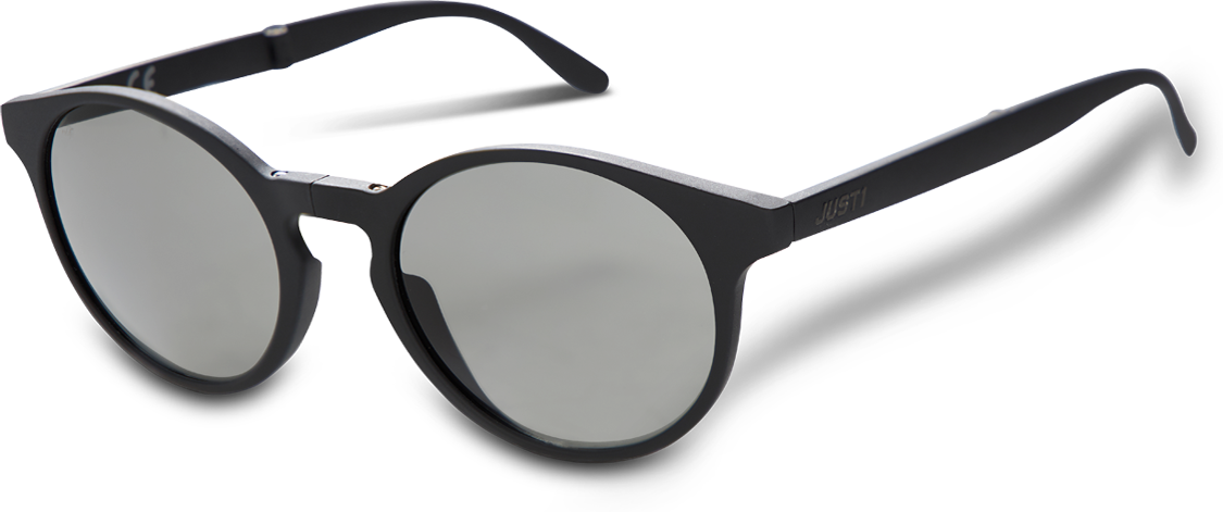 Just1 Gafas de Sol  Dandy Negro