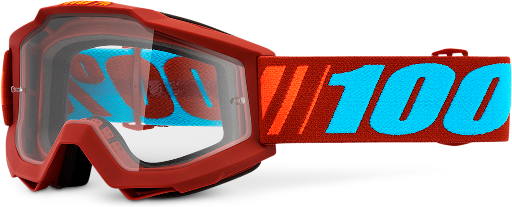 100% Gafas de Cross  Accuri Dauphine 100% Gafas de Cross  Accuri Dauphine