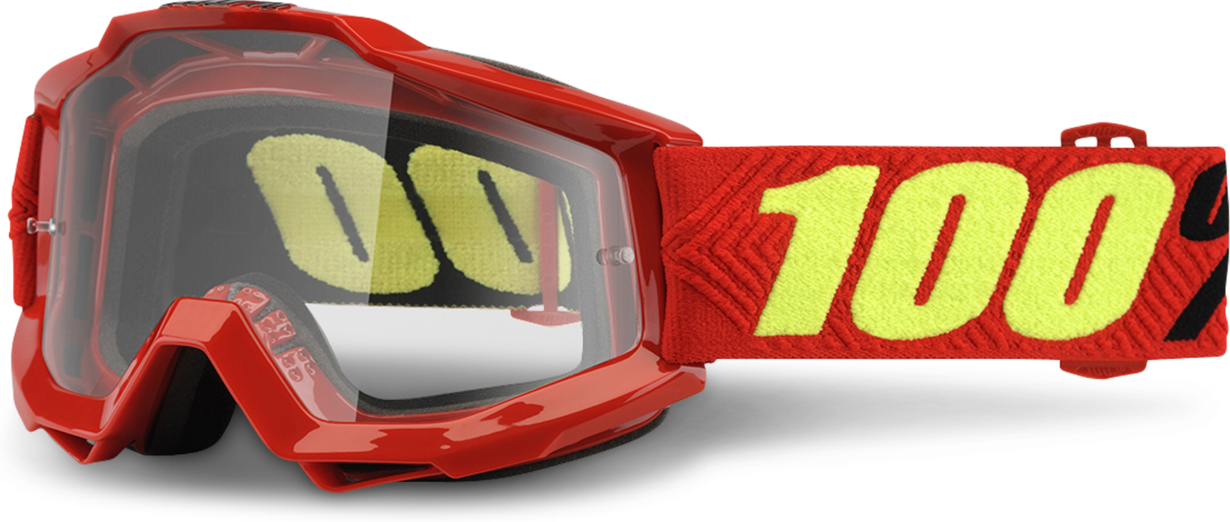 100% Gafas de Cross  Accuri OTG Saarinen