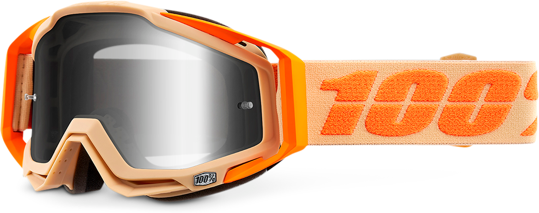 100% Gafas de Cross  Racecraft Sahara 100% Gafas de Cross  Racecraft Sahara