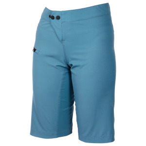 O'Neal Pantalones Cortos para Mujer MTB  MATRIX V.23 Azul Hielo