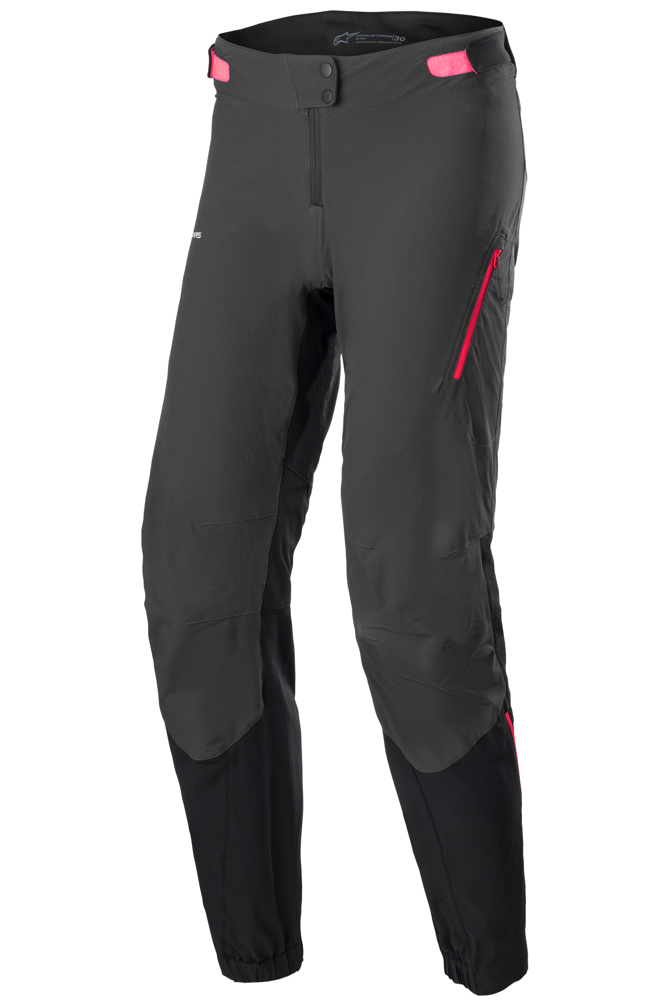 Alpinestars Pantalones de Bici de Montaña para Mujer  Stella Drop LS JE Negros