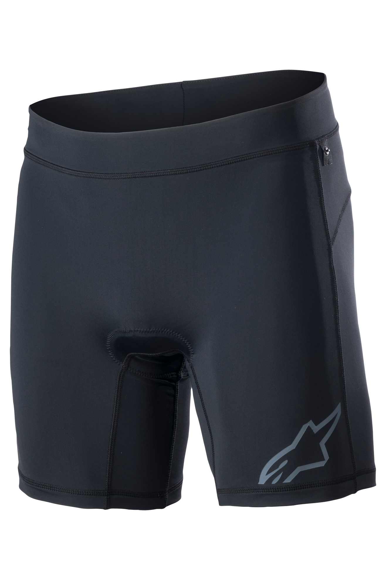 Alpinestars Shorts de Bici de Montaña  Alps Inner Negros