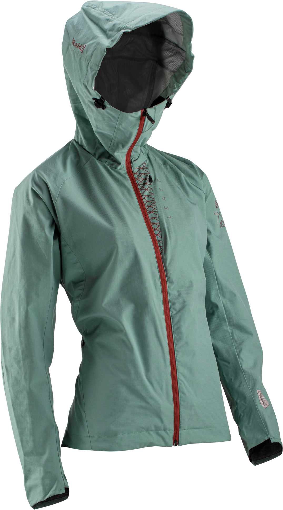 Leatt Chaqueta de MTB Mujer  HydraDri 2.0 Pistachio