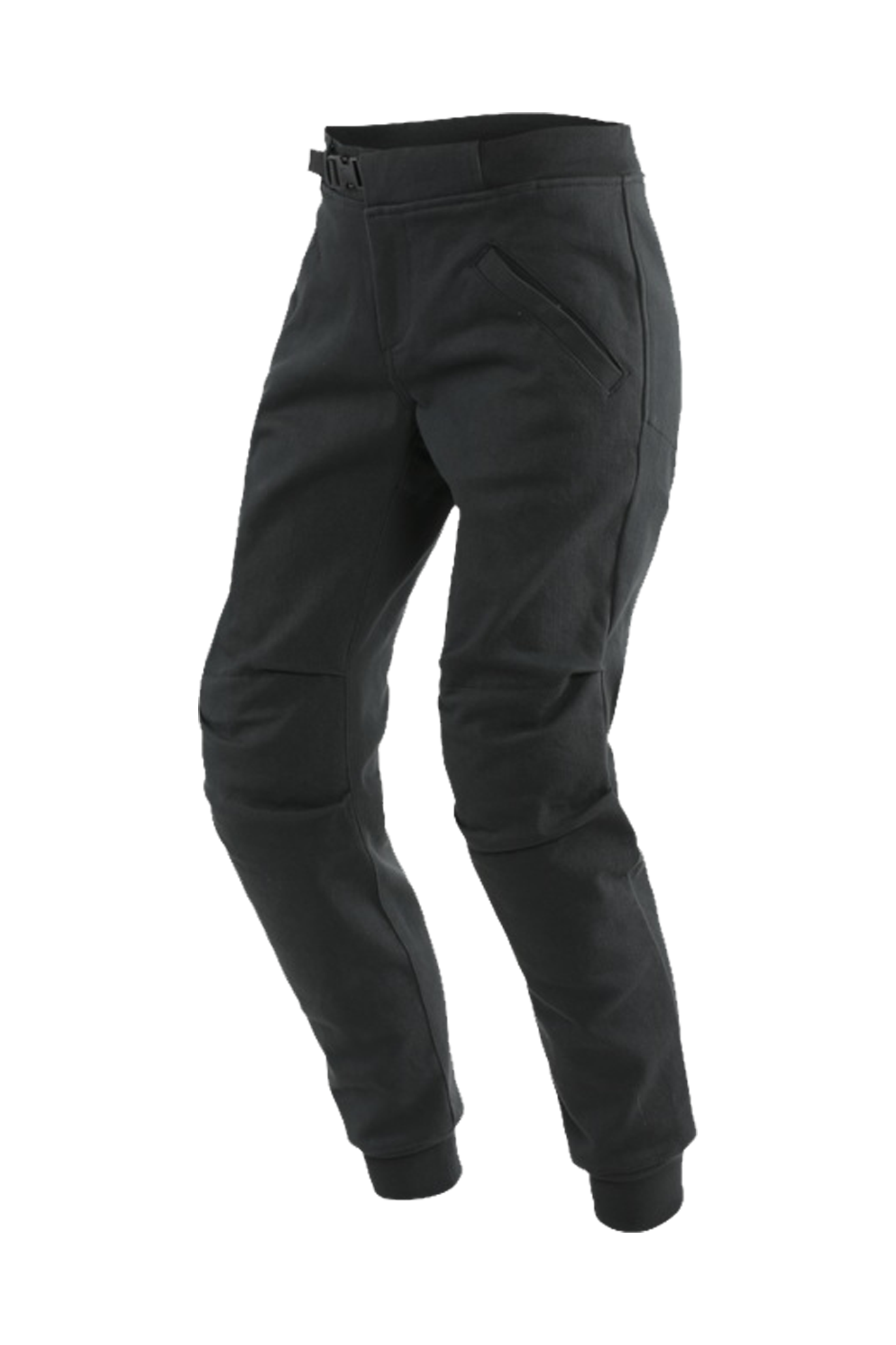 Dainese Pantalones de Moto para Mujer  Trackpants Negro