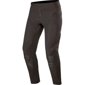 Alpinestars Pantalones de Bici de Montaña  Techstar Black Edition Negros