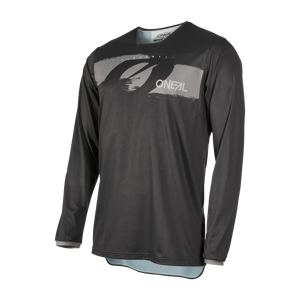 O'Neal Camiseta MTB  Element FR Hybrid Negra