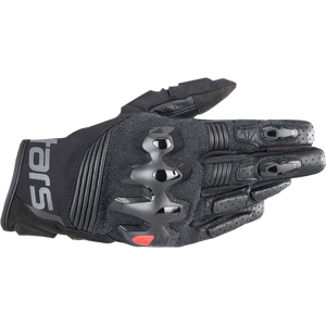 Alpinestars Guantes de Moto  Halo Leather Negro