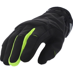 Acerbis Guantes  WP Negro-Amarillo