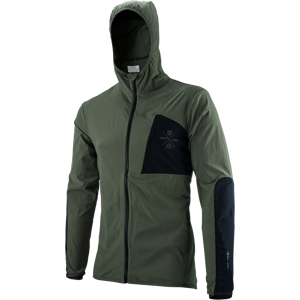 Leatt Chaqueta de MTB  Trail 1.0 Pine