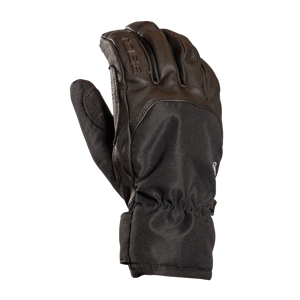 TOBE Outerwear Guantes TOBE Capto Mid V2 Jet Negros