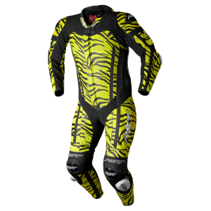 RST Mono de Cuero  Pro Series Evo Airbag Tigre