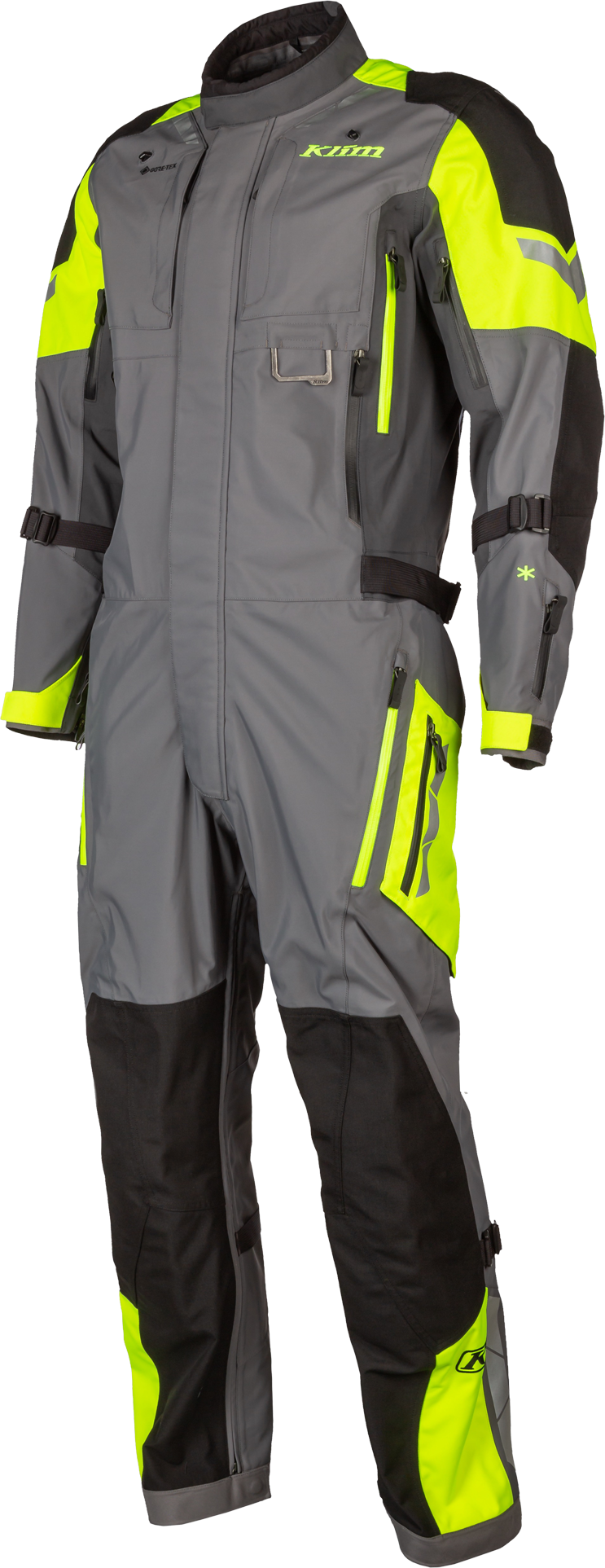 KLIM Mono  Hardanger Gris-HiVis