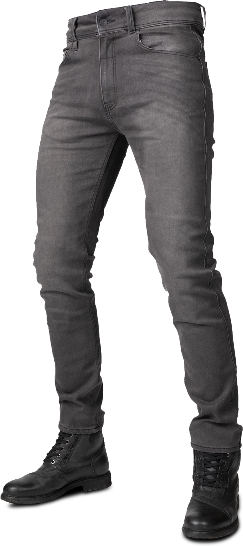 Bull-it Pantalones de Moto  Tactical Titan Rectos Gris