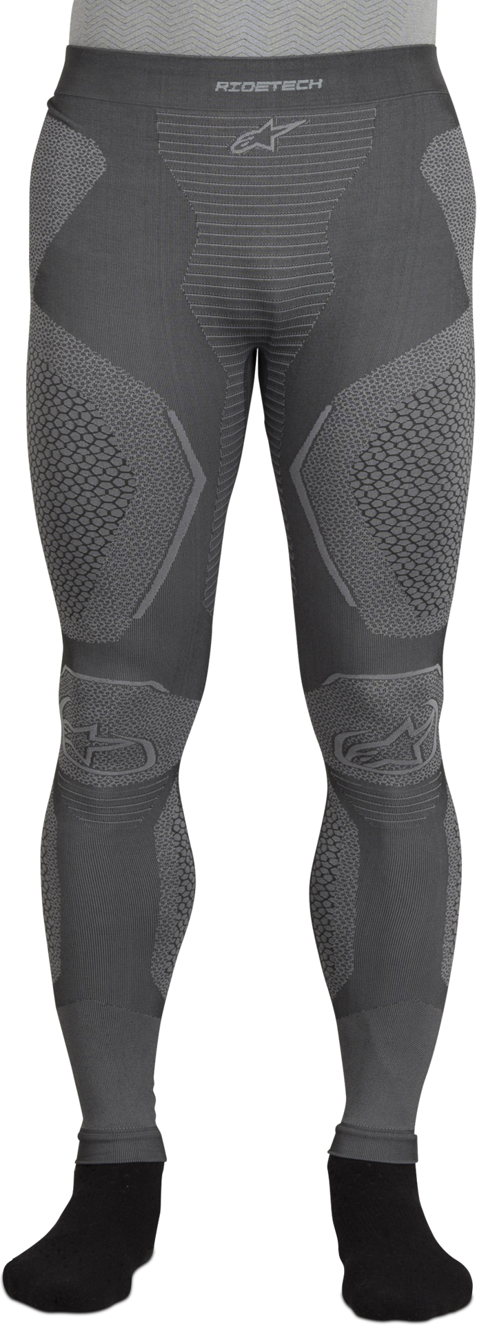 Alpinestars Pantalones Técnicos  Ride Tech Winter Negro-Gris