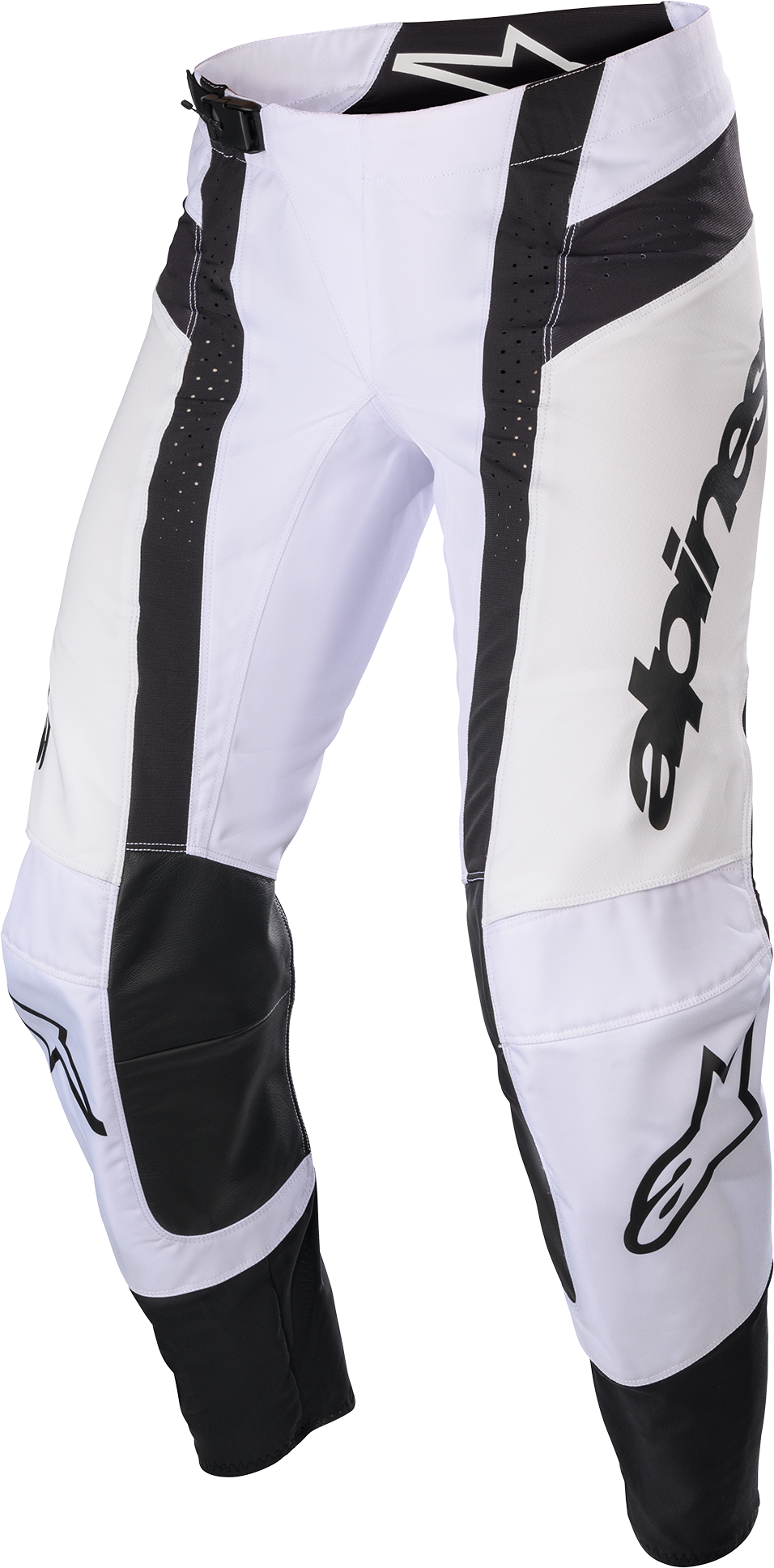 Alpinestars Pantalones de Cross  Techstar Arch Blanco-Negro