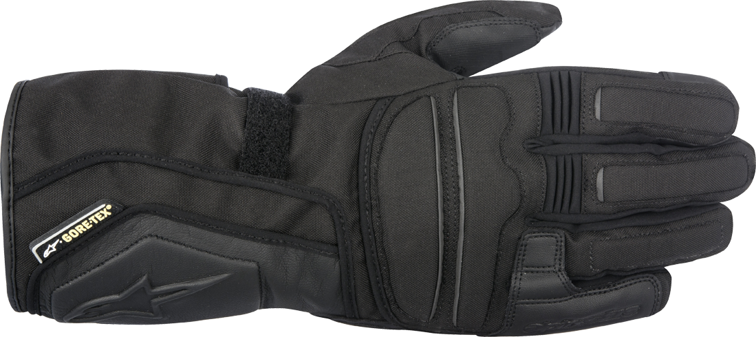 Alpinestars Guantes de Moto  WR-V 2 GTX Negros