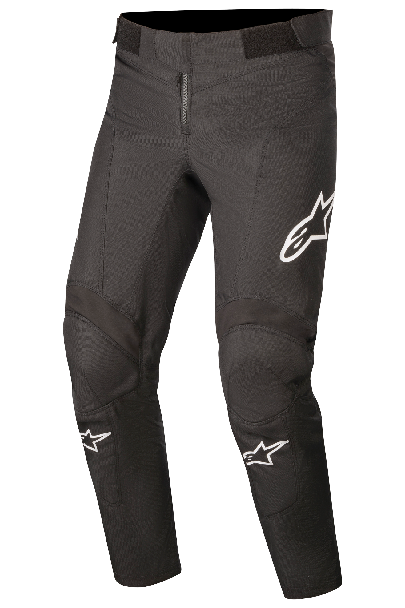 Alpinestars Pantalones de MTB para Niño  Vector Negros