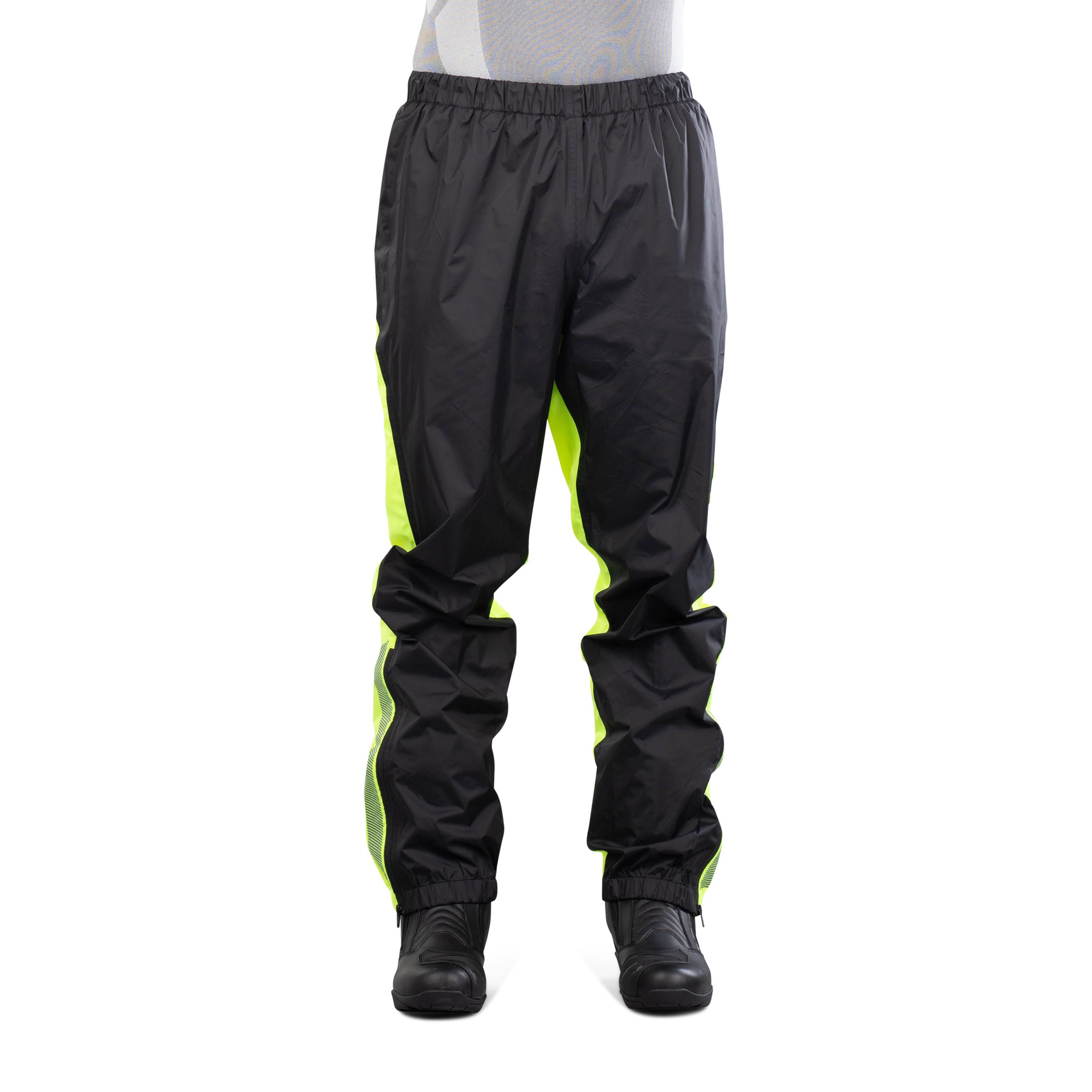 Alpinestars Pantalones Impermeables  Hurricane Amarillo-Negro