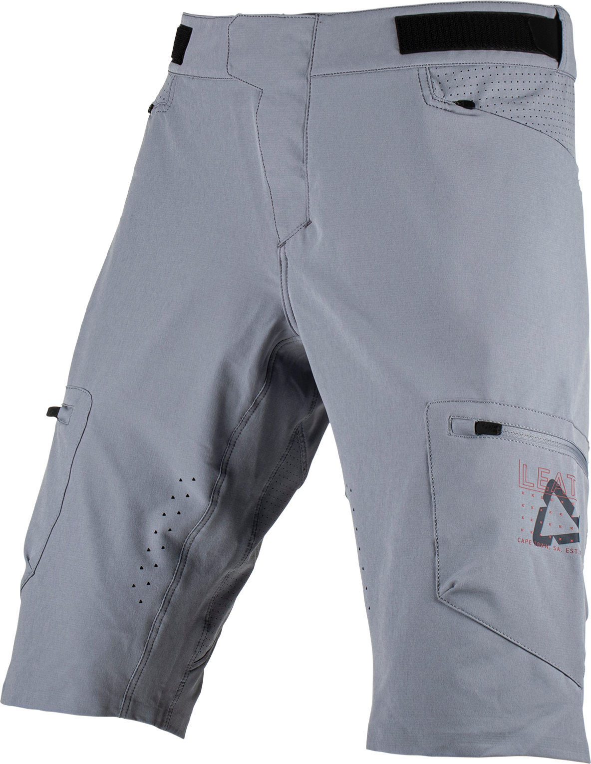 Leatt Shorts de MTB  AllMtn 2.0 Titanio