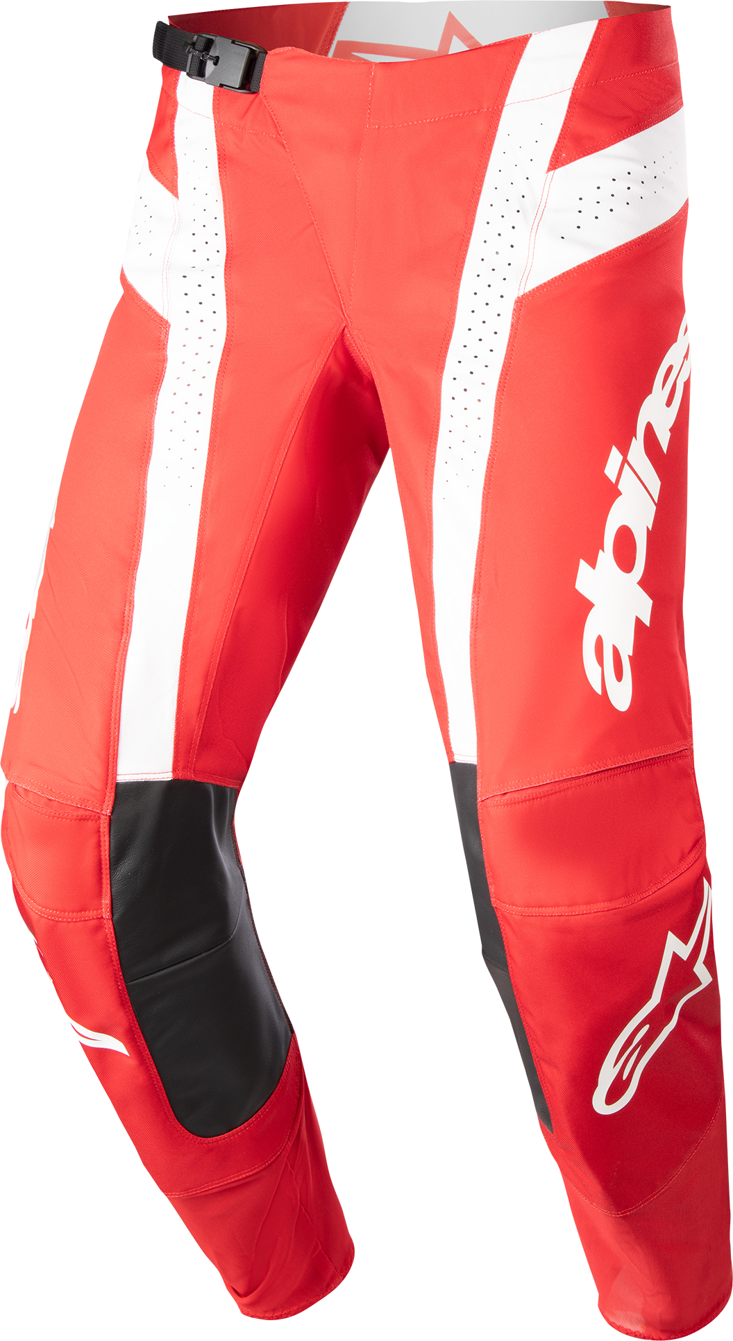 Alpinestars Pantalones de Cross  Techstar Arch Rojo Marte-Blanco