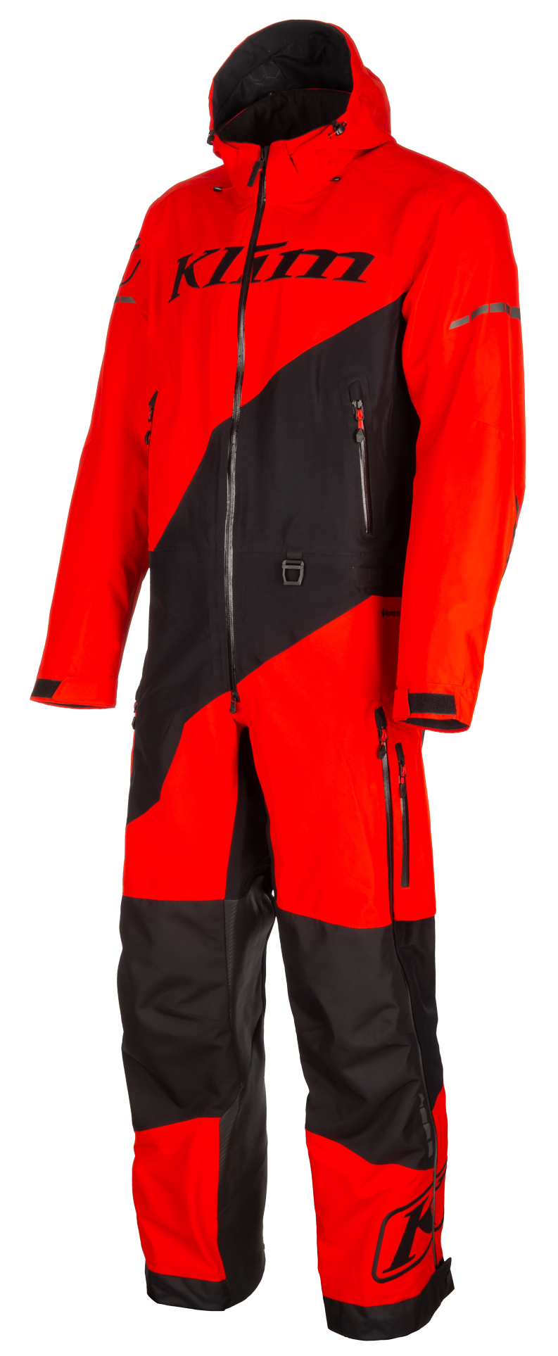 KLIM Mono  Scout Rojo Fuego-Negro