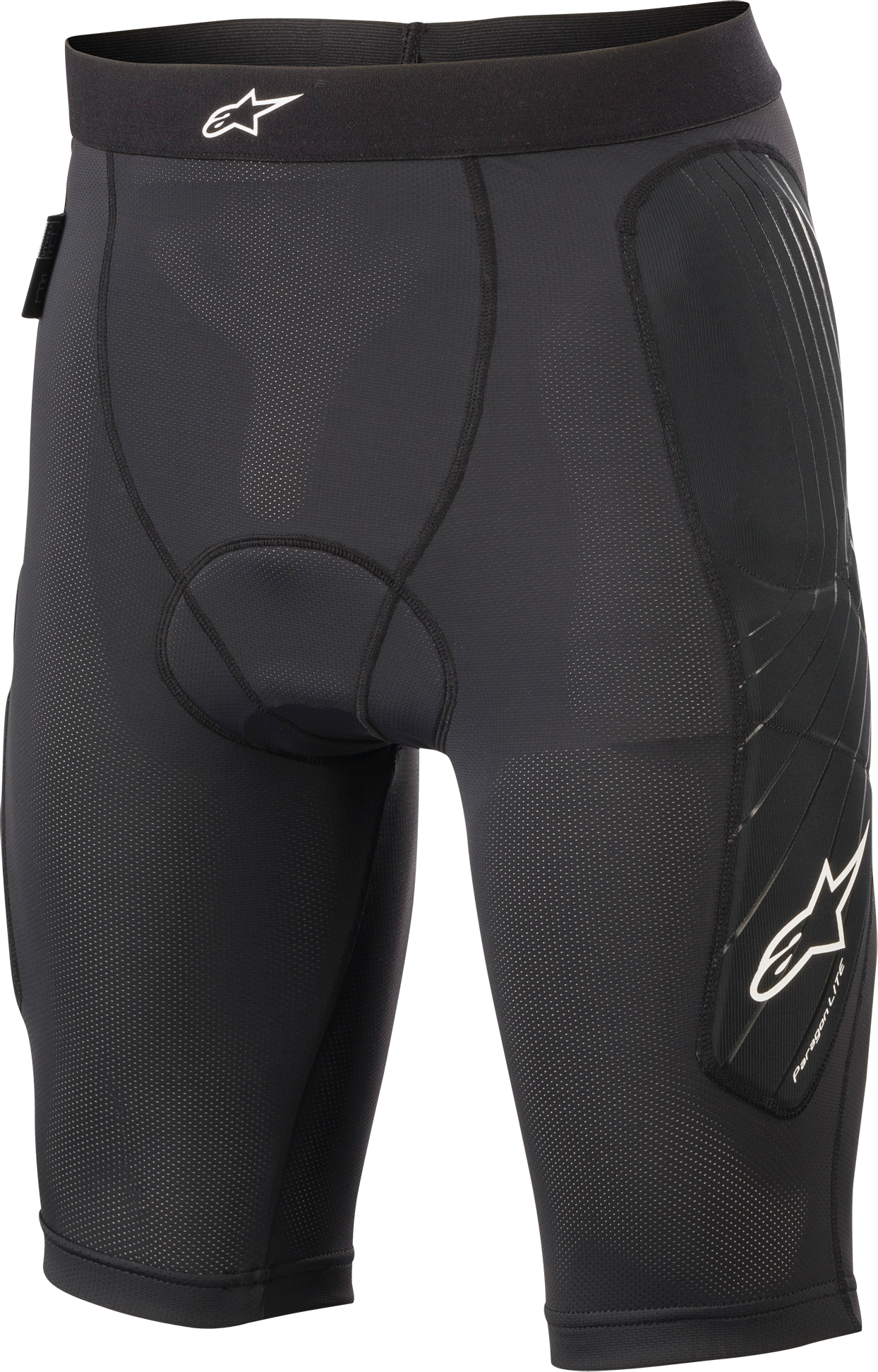 Alpinestars Shorts Protectores  Paragon Lite Negros