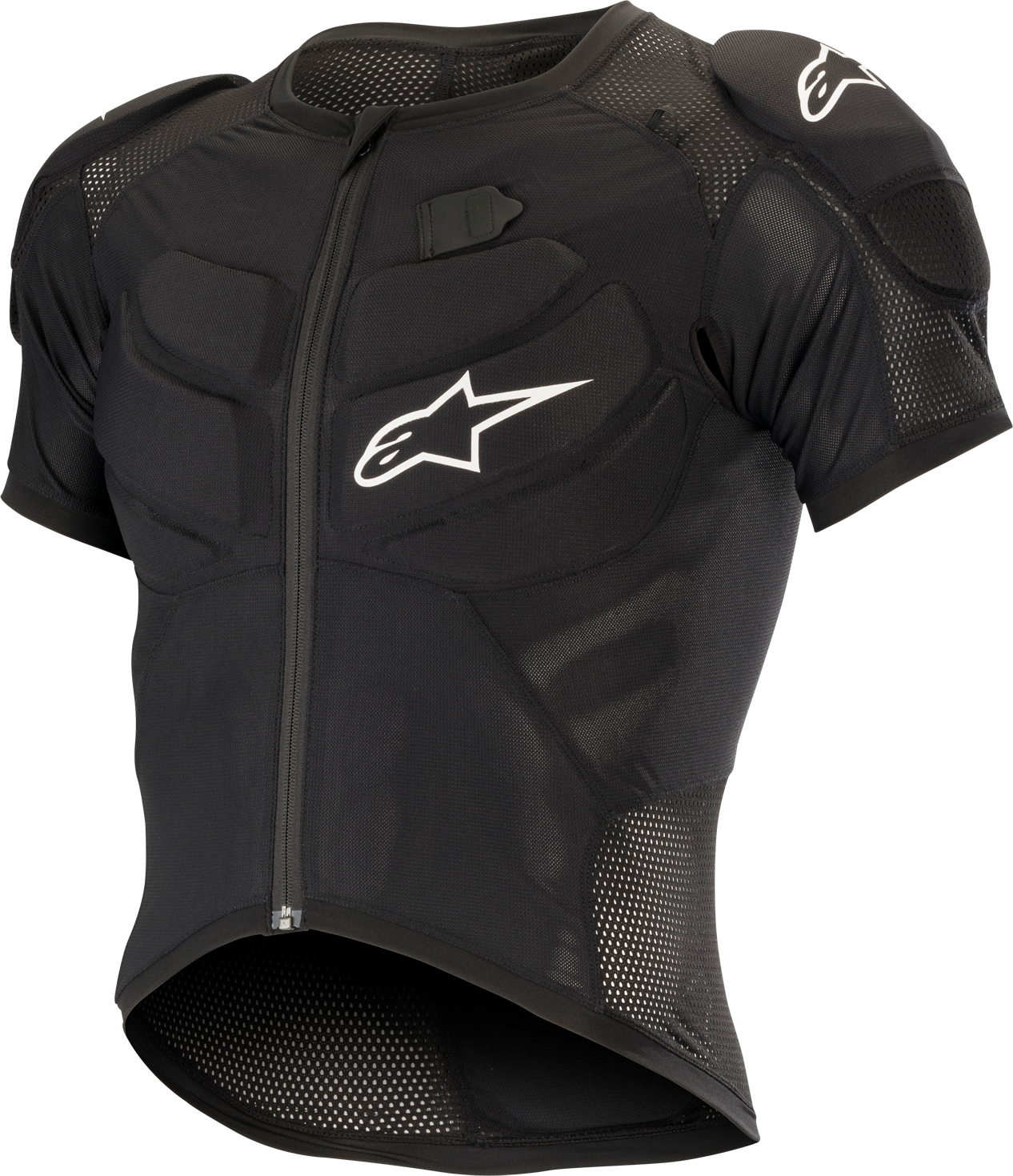 Alpinestars Protección Superior  Vector Tech SS Negra