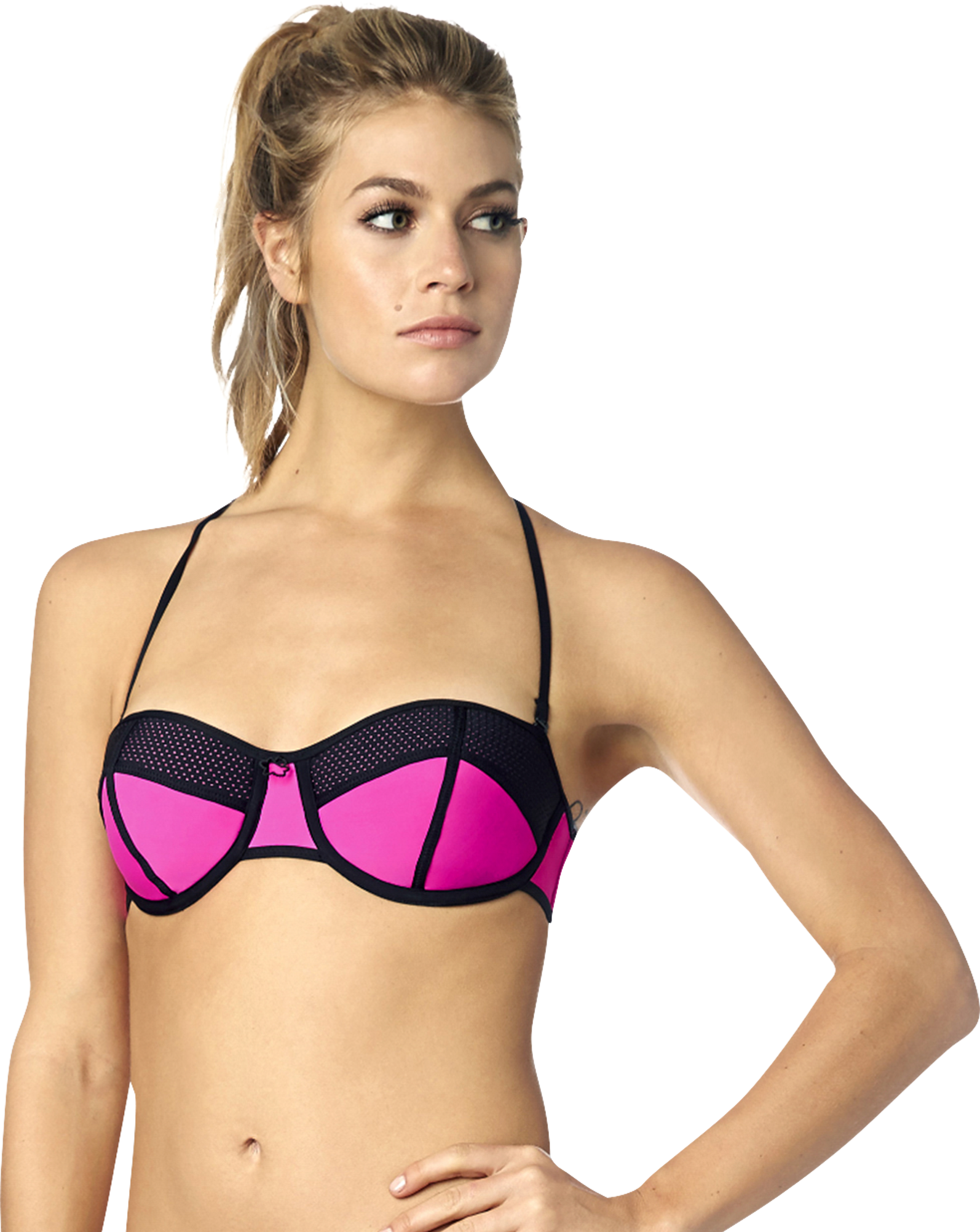 FOX Top de bikini  Capture Balconet Fucsia FOX Top de bikini  Capture Balconet Fucsia
