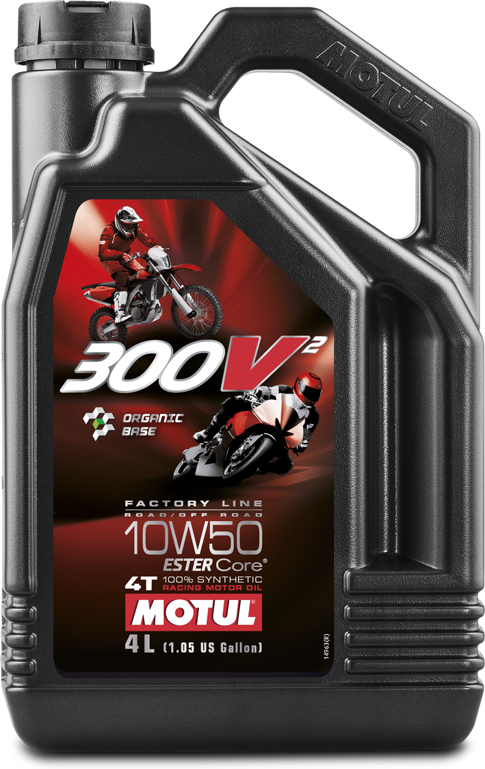 Motul Aceite Motor  300V Factory Line 10W50