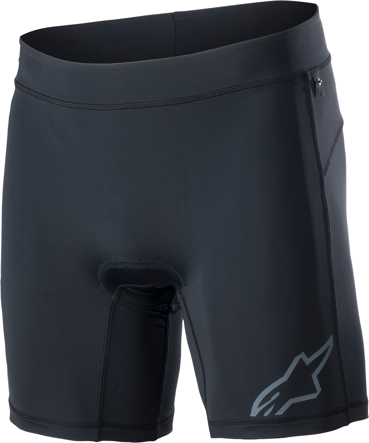 Alpinestars Shorts de Bici de Montaña  Alps Inner Negros