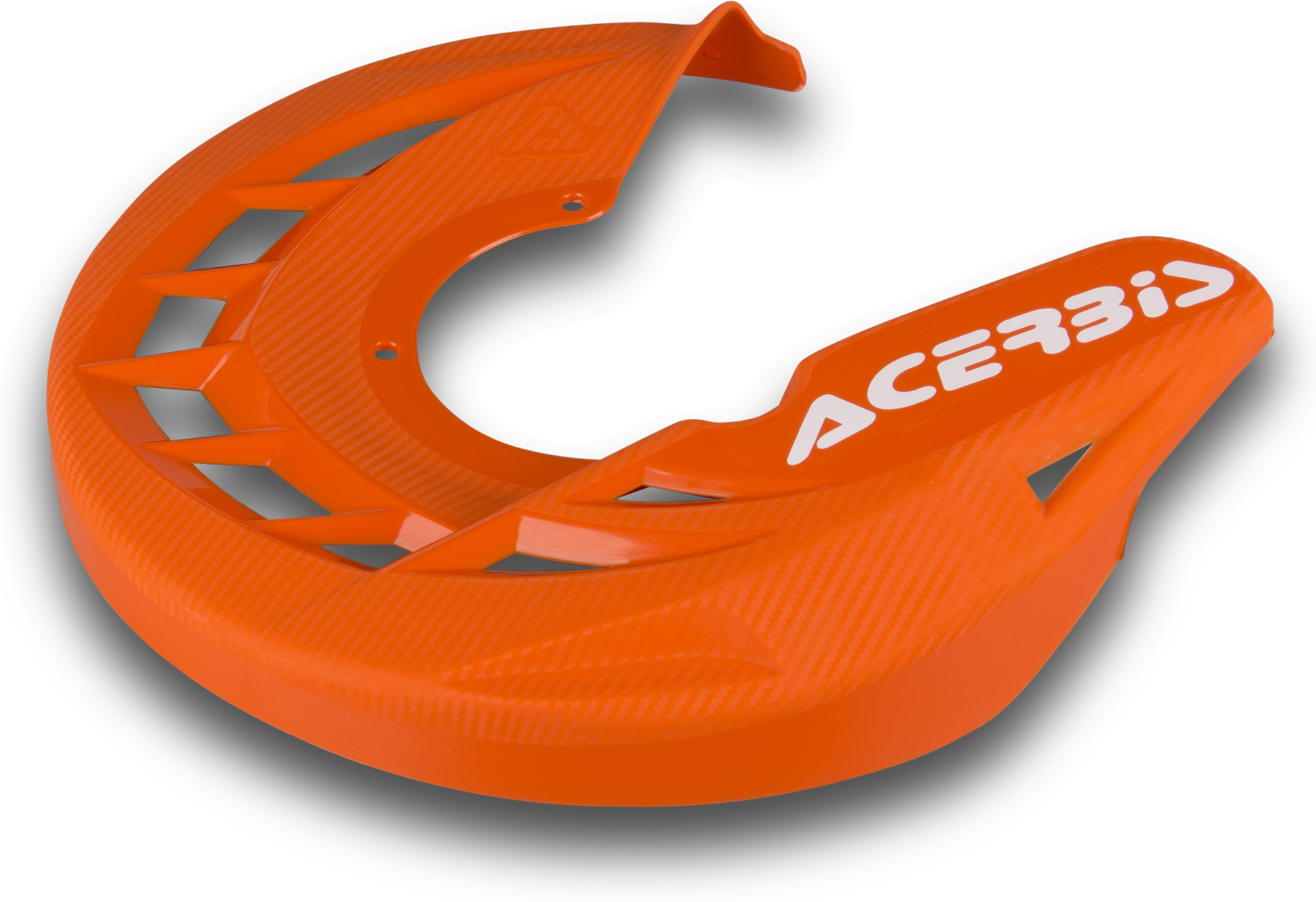 Acerbis Protector Disco de Freno  X-Brake Naranja neón