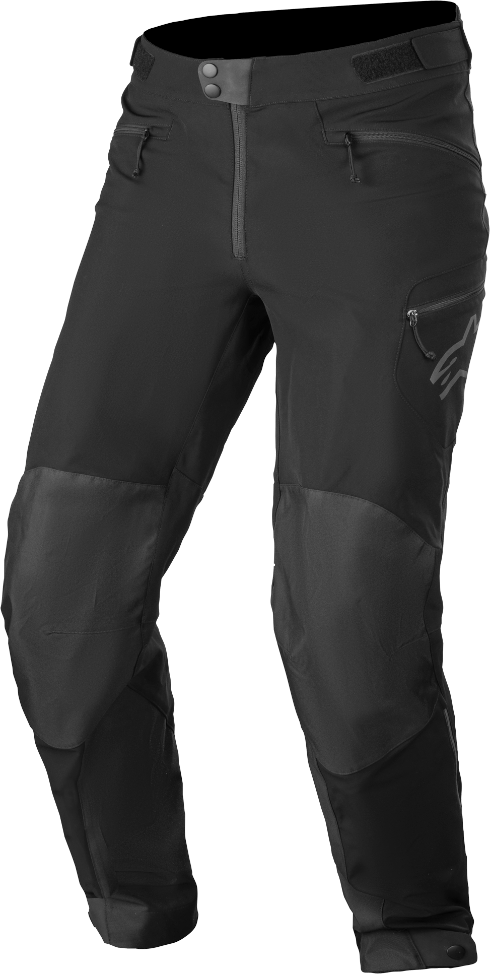 Alpinestars Pantalones de Bici de Montaña  Alps 8.0 Negros