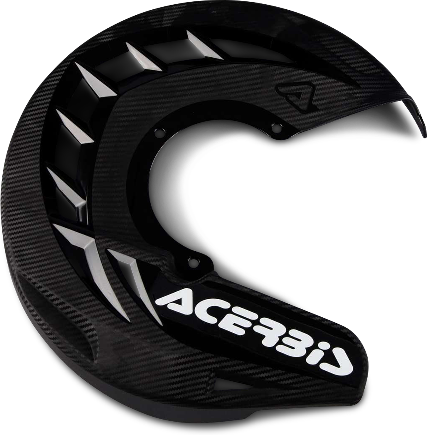 Acerbis Protección Disco de Freno Delantero  X-Brake Copper