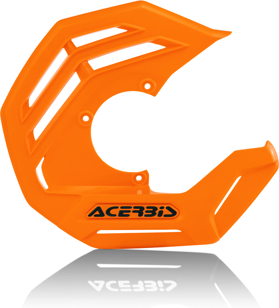 Acerbis Protector de Disco Delantero  X-Future Amarillo Fluo